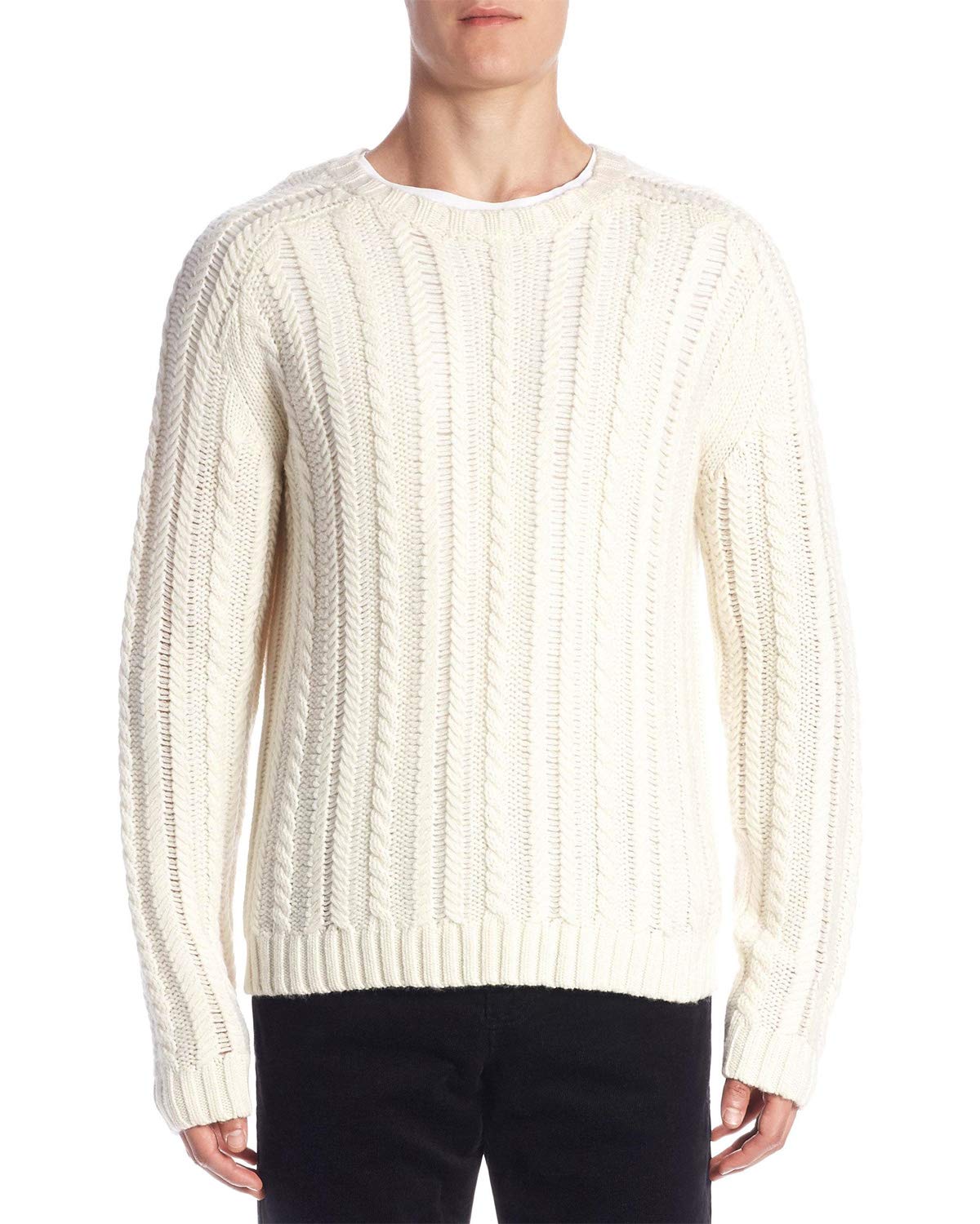 Vince Men's Oversized Casual Shirt - Comfortable Loose Fit Button Down for Relaxed Style | Perfect for Everyday Wear, Office, and Weekend Outings