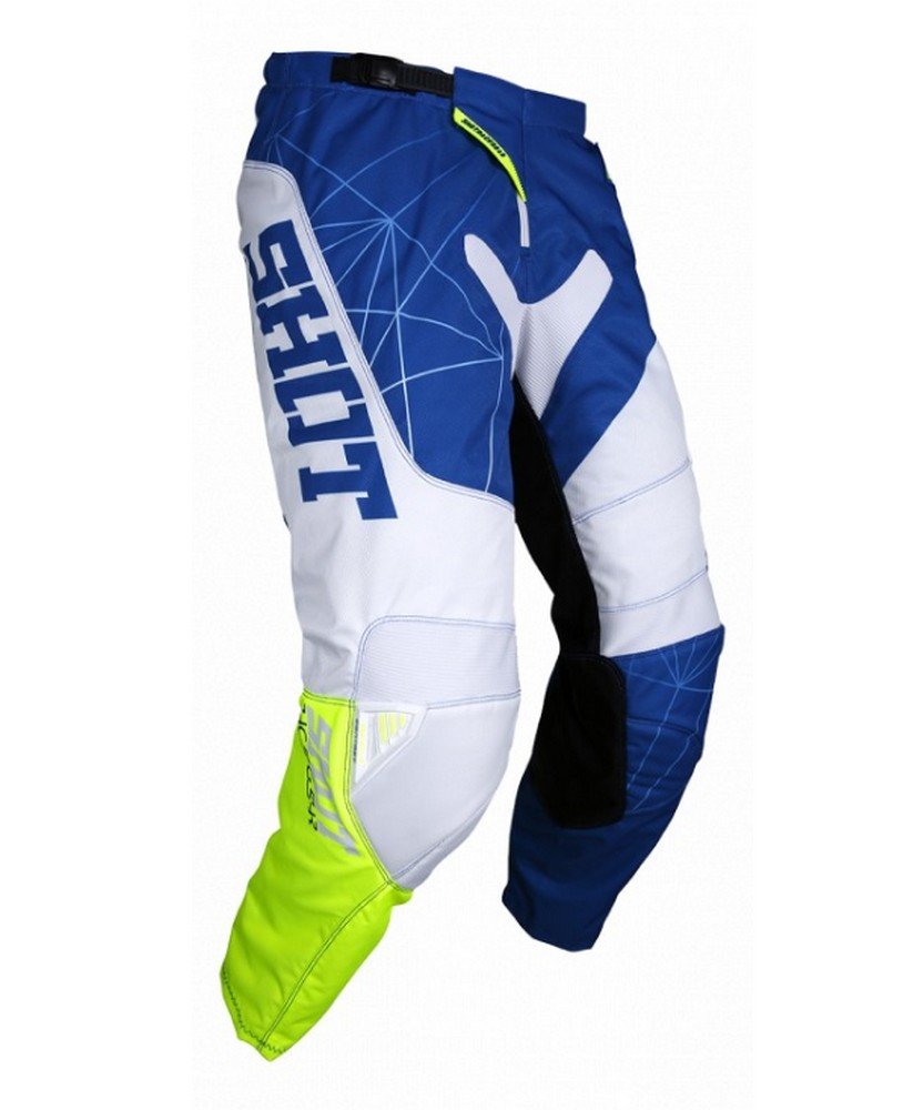Men's Off-Road Motorcycle Pants - Durable & Breathable Riding Gear for Adventure & Trail Biking - Perfect for Motocross, Enduro & Dirt Bike Enthusiasts
