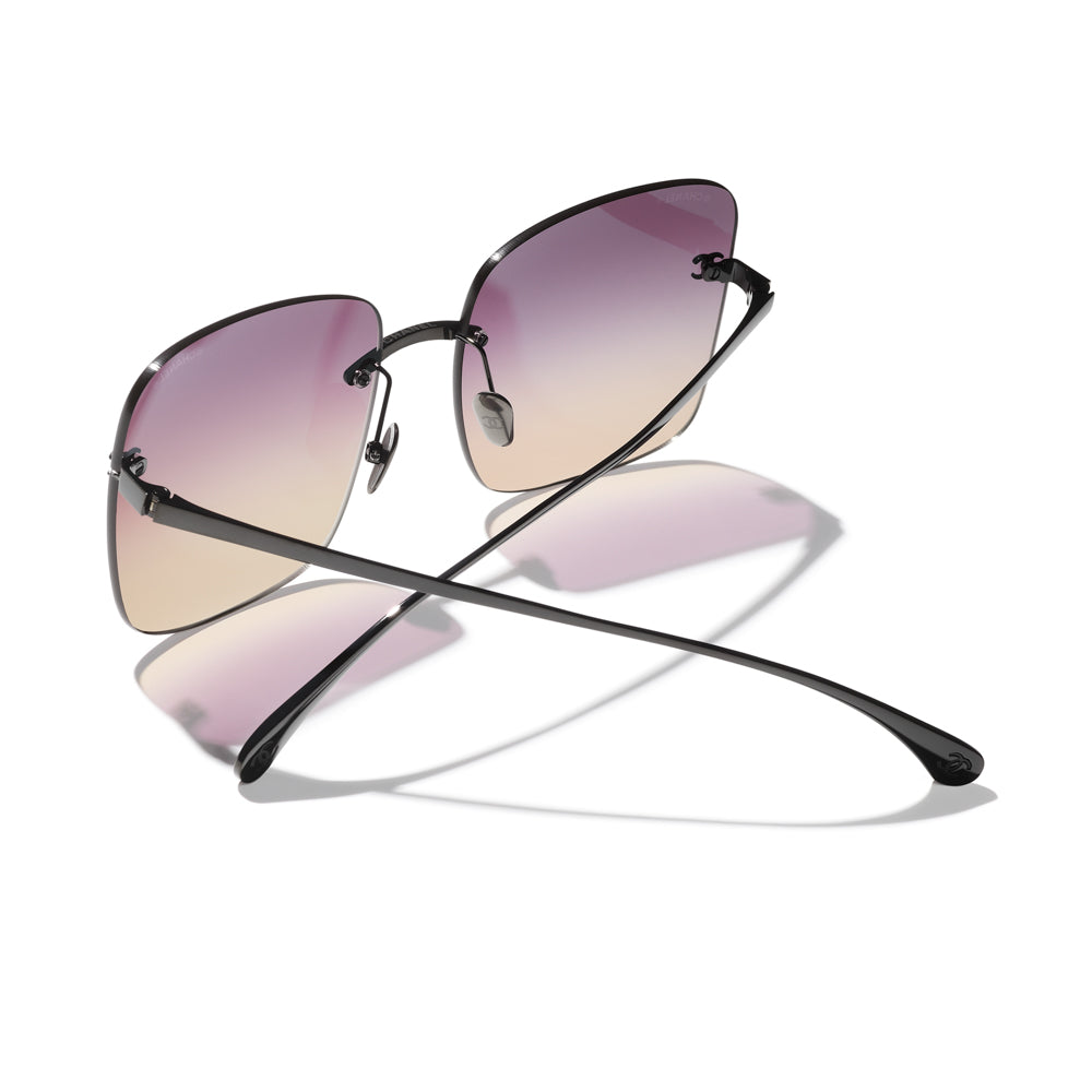Chanel 4287T Sunglasses - Luxury Designer Shades for Women - UV Protection & Fashion Statement - Perfect for Beach, Driving & Outdoor Activities