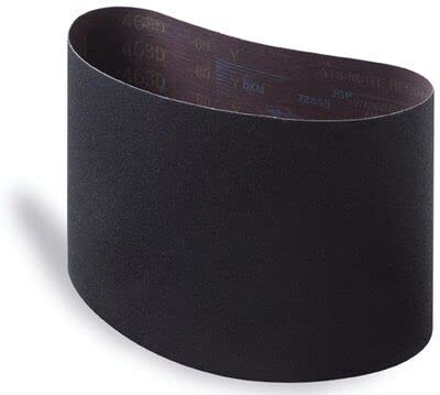 3M 440D Floor Surfacing Cloth Belts - 7-7/8