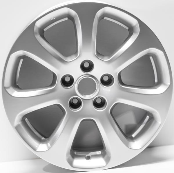 17 Inch Nissan Maxima Wheel Replacement for 2007-2008 Models - High-Quality Replica Rim 62474 - Perfect for Car Upgrades & Customization Projects