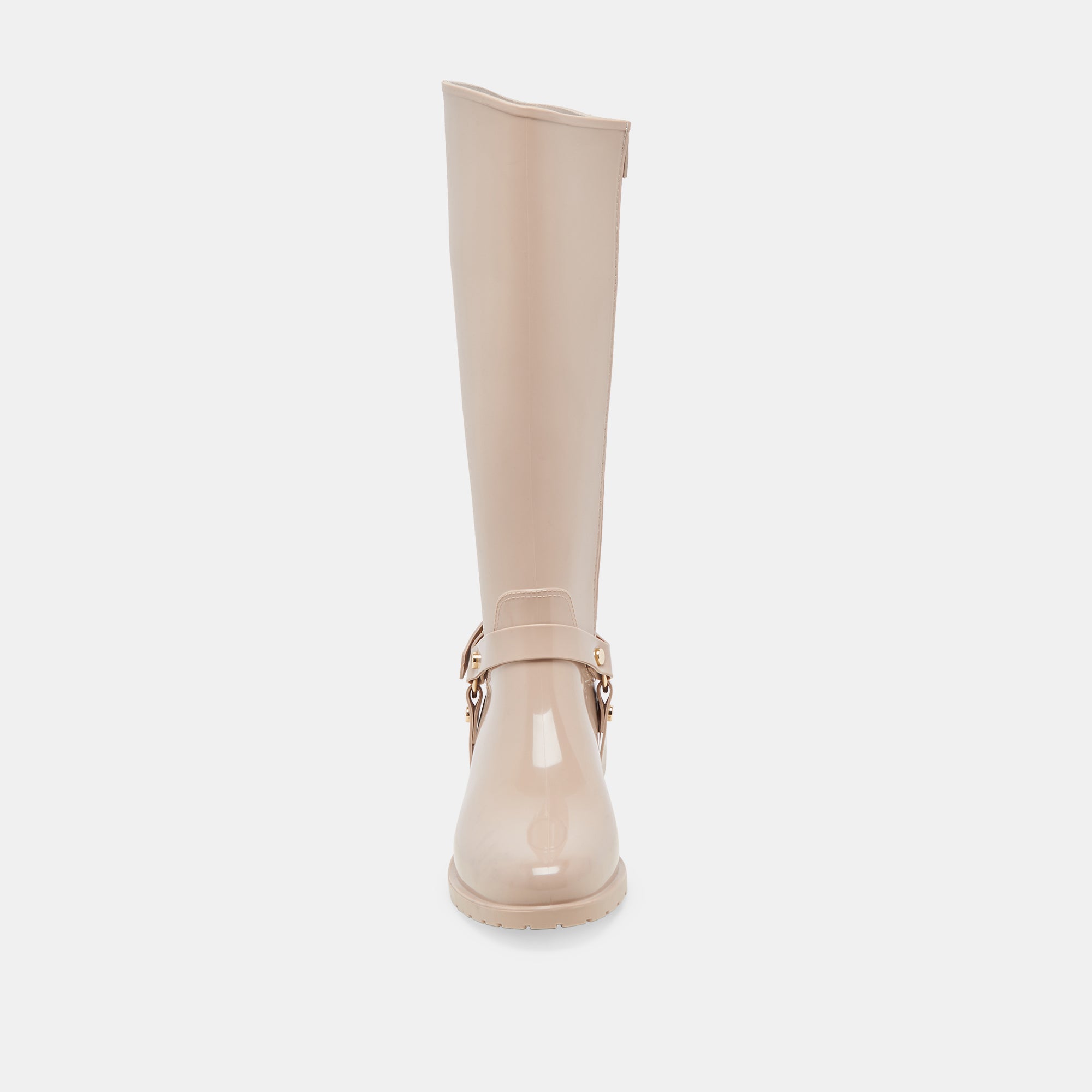 Cloudy H2O Waterproof Dune Boots - Stella Patent Leather Women's Boots for Rainy Days & Outdoor Adventures