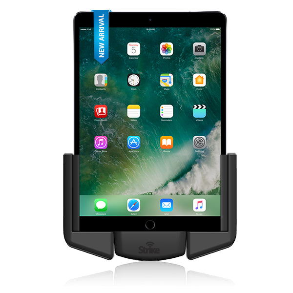 iPad Pro 10.5 Inch Car Mount Holder - Adjustable Dashboard Stand for Secure Tablet Use While Driving | Perfect for GPS Navigation, Video Calls & Entertainment