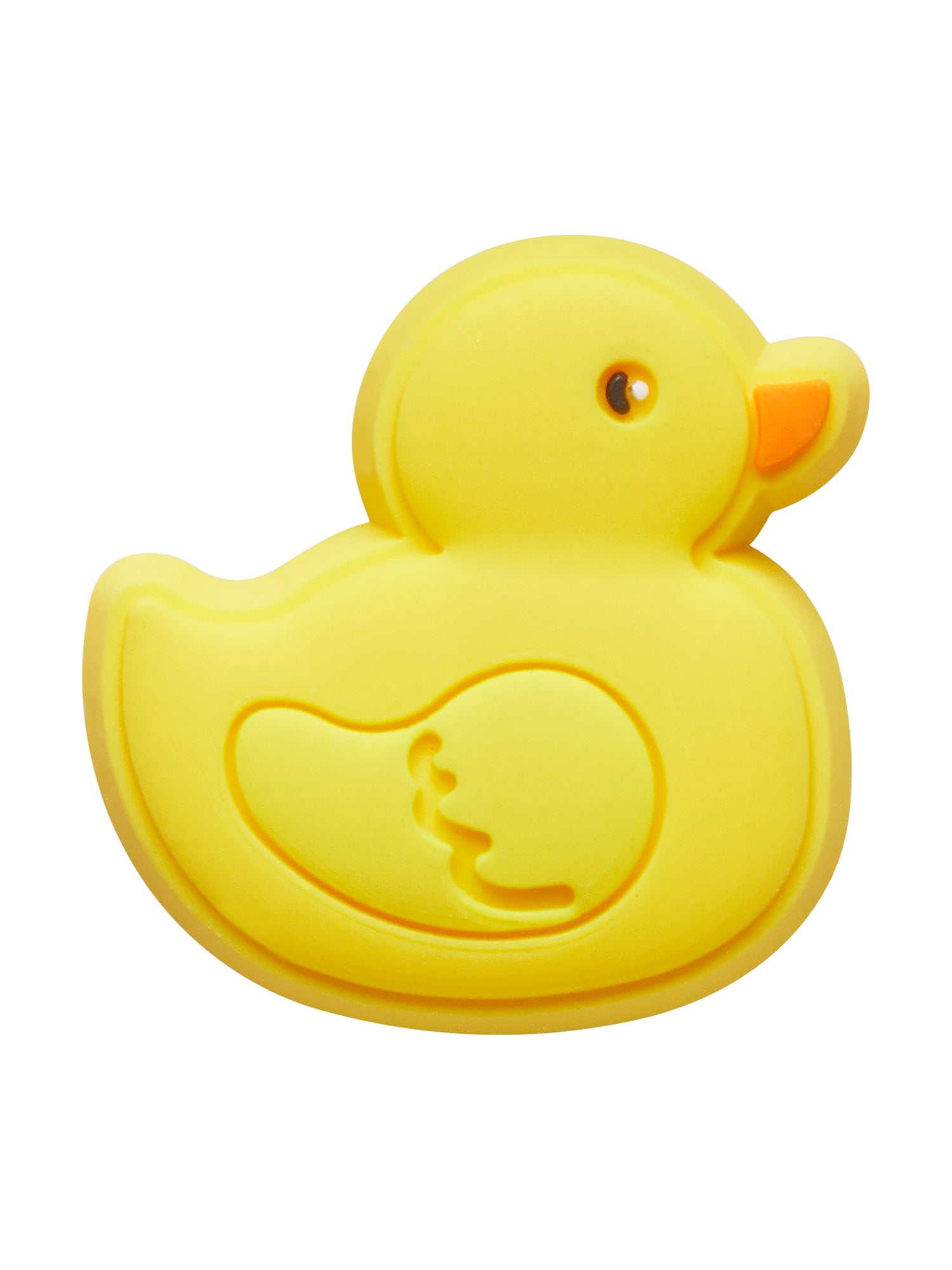 Crocs Jibbitz Rubber Ducky Charms - Fun Shoe Accessories for Kids & Adults - Perfect for Customizing Crocs Shoes at School, Beach, or Playtime