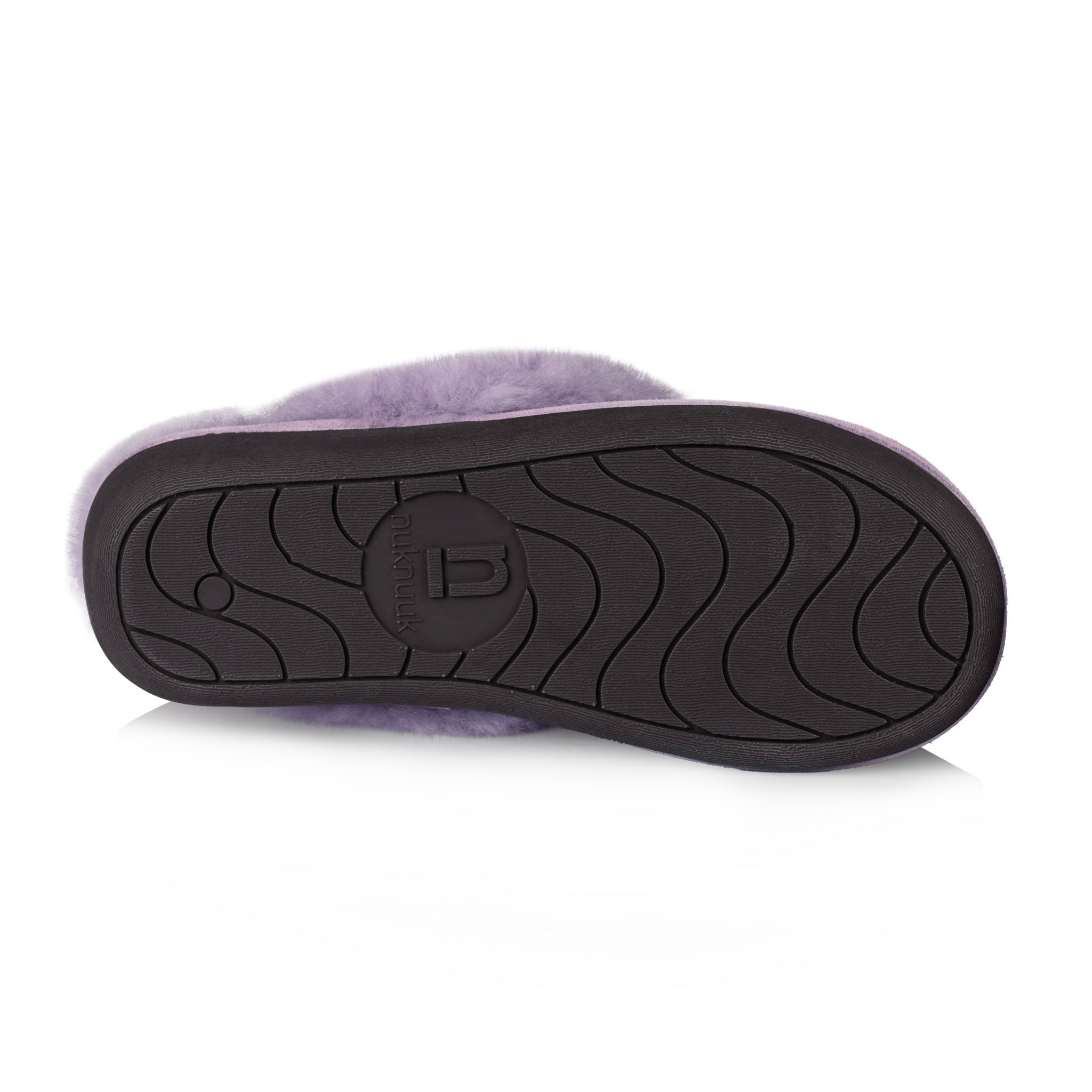 Joy Women's Soft Plush Memory Foam Slippers - Cozy Indoor House Shoes for Women, Non-Slip Warm Fuzzy Slippers (Lilac) - Perfect for Relaxing at Home, Lounging & Winter Comfort