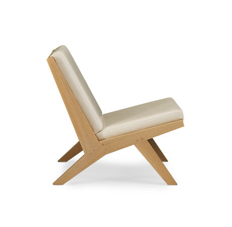 Kepner Lounge Chair - Modern Comfortable Accent Chair for Living Room, Bedroom & Office - Perfect for Relaxing, Reading & Lounging