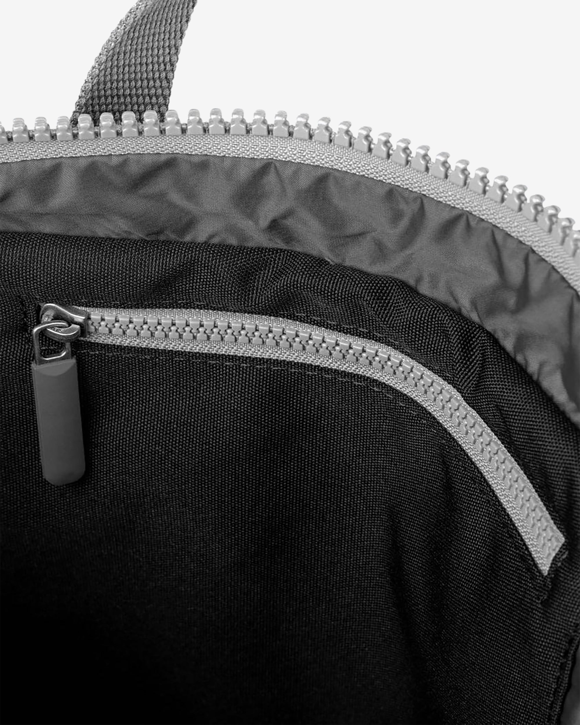Roka Waterproof Ash Medium Backpack - Lightweight & Durable Travel Backpack for Hiking, Commuting & Outdoor Adventures