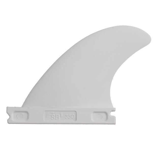 Futures SB1 Sidebites Surfboard Fins (2-Pack) - High-Performance Surfing Fins for Enhanced Stability and Control in Waves