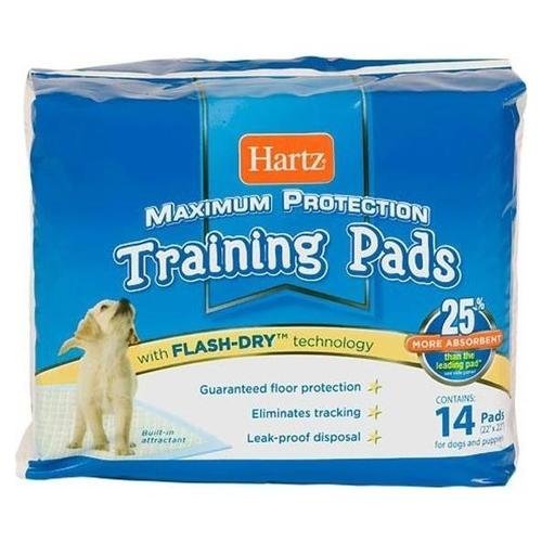 Premium Puppy Training Pads - Super Absorbent, Leak Proof Dog Potty Pads for Indoor & Outdoor Use - Perfect for Housebreaking, Crate Training & Puppy Care (30 Count)