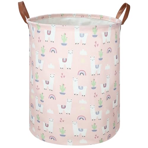 Pink Alpaca