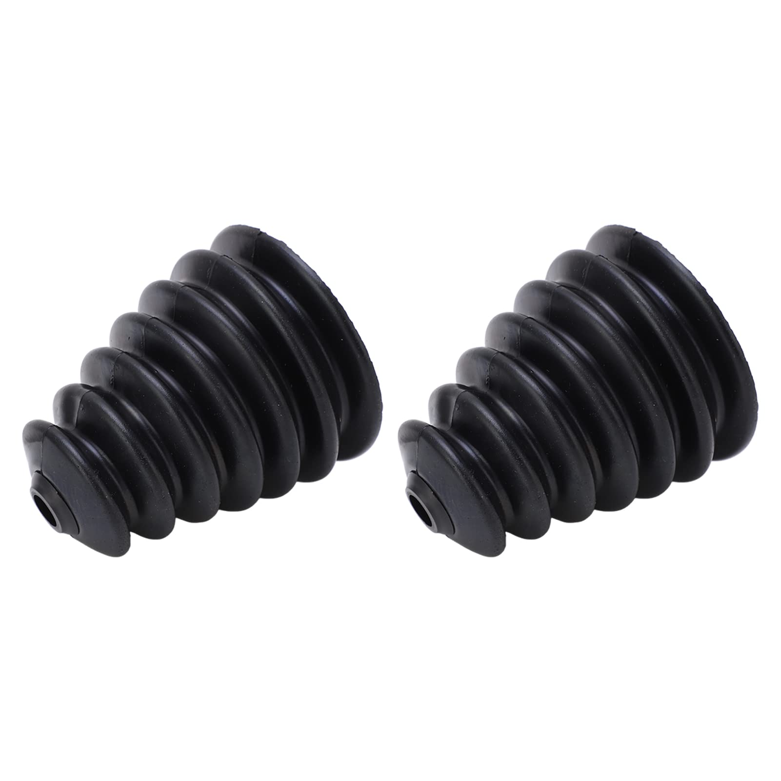 Dustproof Electric Hammer Cover - 2PCS Rubber Drill Dust Cover for Power Tools, Easy Installation & High Efficiency | Perfect for Construction, Woodworking & DIY Projects