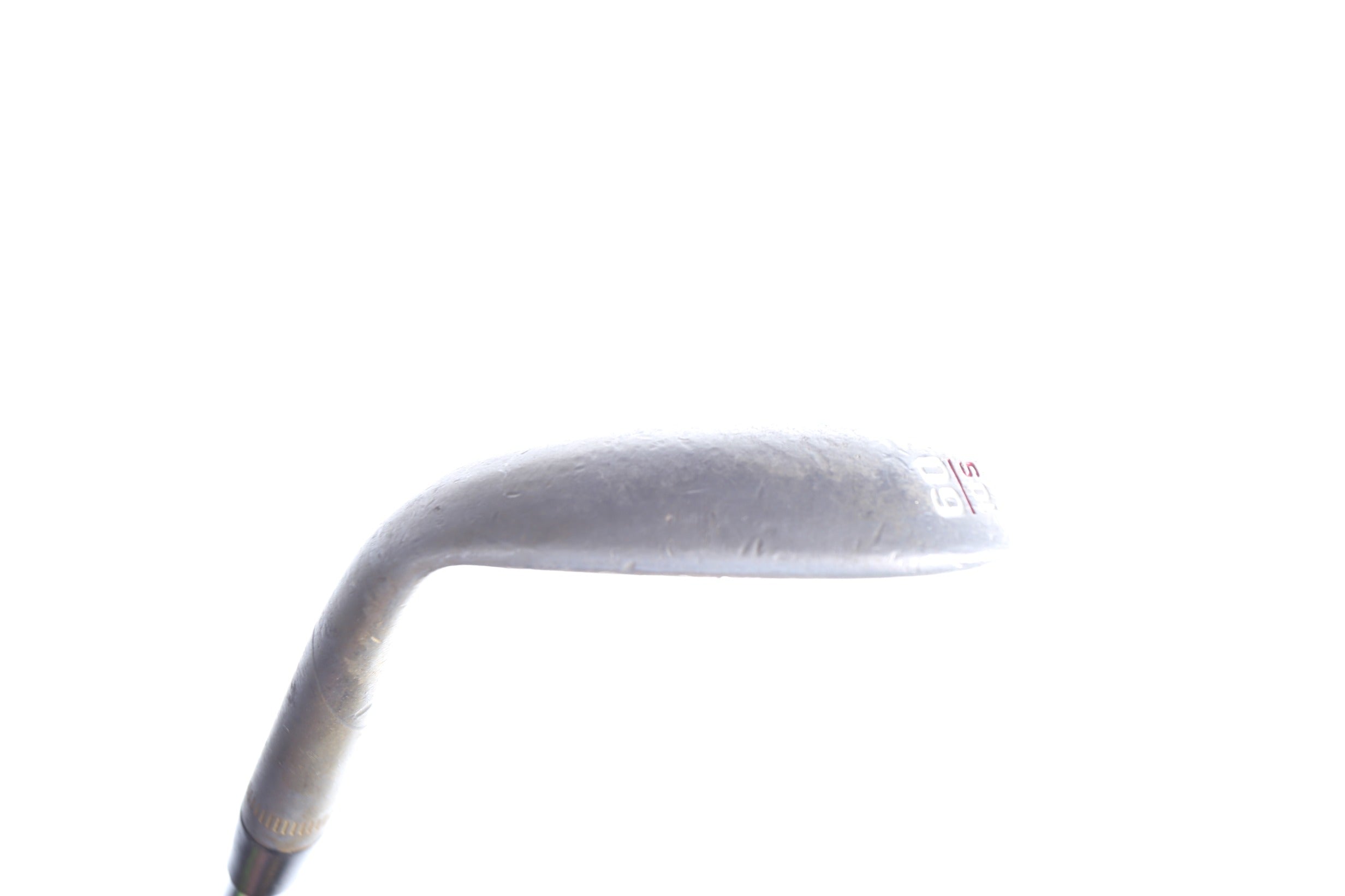 Used Callaway Mack Daddy 2 Slate Lob Wedge 60° - Right Handed Stiff Flex Golf Club for Short Game & Bunker Shots