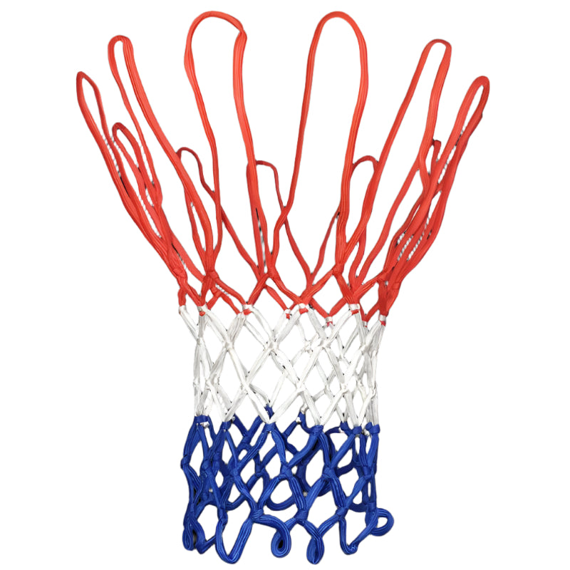 AND1 Standard Basketball Net - Durable Replacement Hoop Net for Outdoor & Indoor Courts - Perfect for Driveway, Gym, and Park Basketball Games