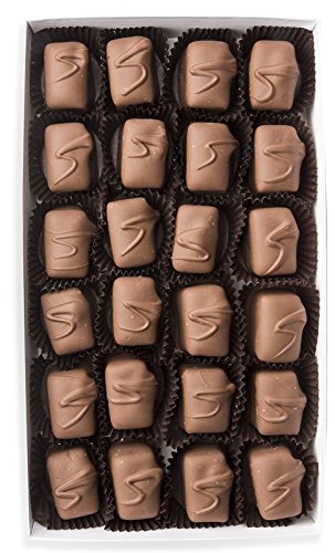 Mrs. Cavanaugh's 5 lb Peanut Butter Truffle Milk Chocolate - Premium Gourmet Gift for Holidays, Parties & Chocolate Lovers - Perfect for Dessert Tables, Corporate Gifts & Sweet Treats