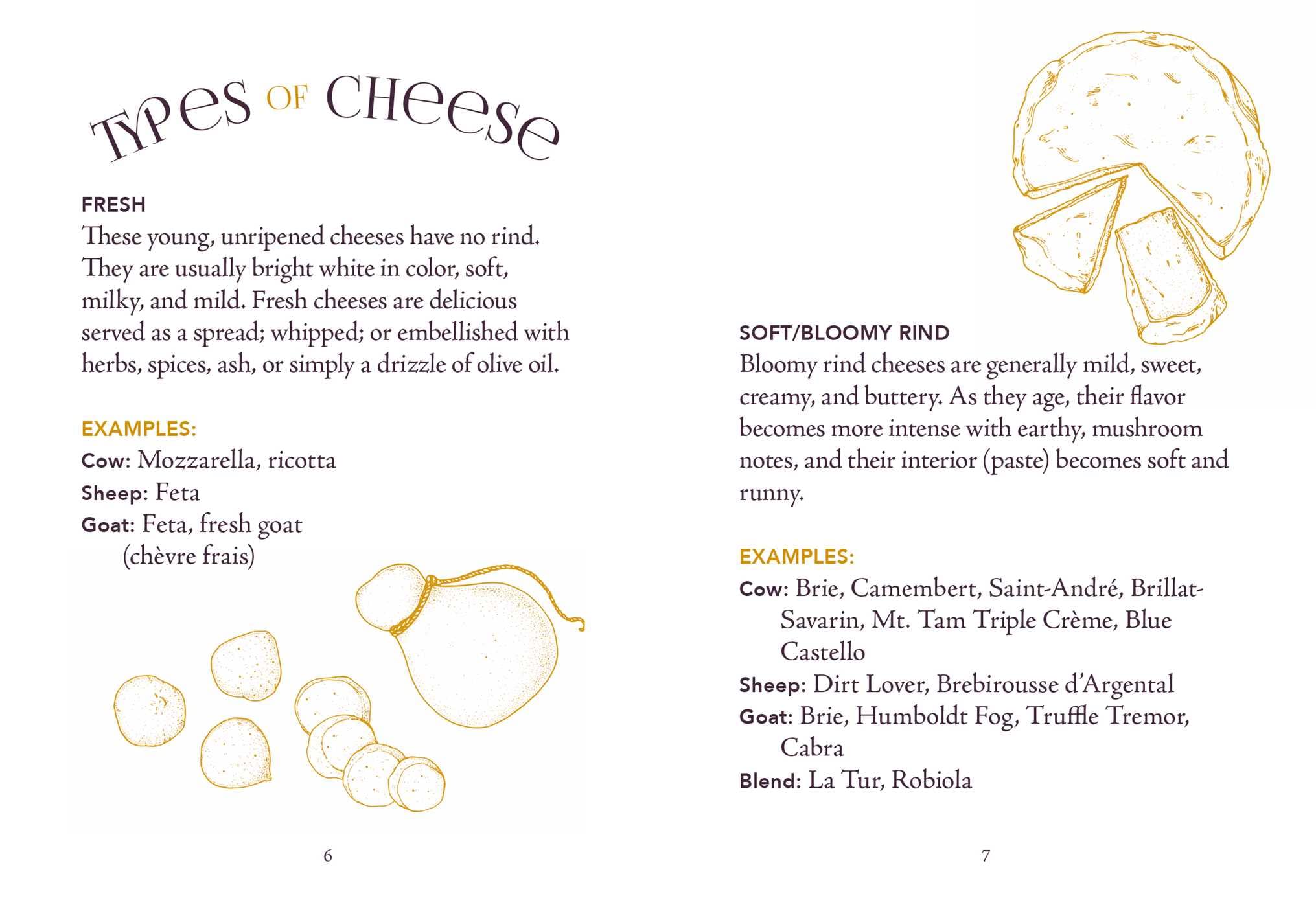 The Little Book of Charcuterie and Cheese: A Guide to Perfect Pairings for Entertaining, Gifts & Gourmet Dining