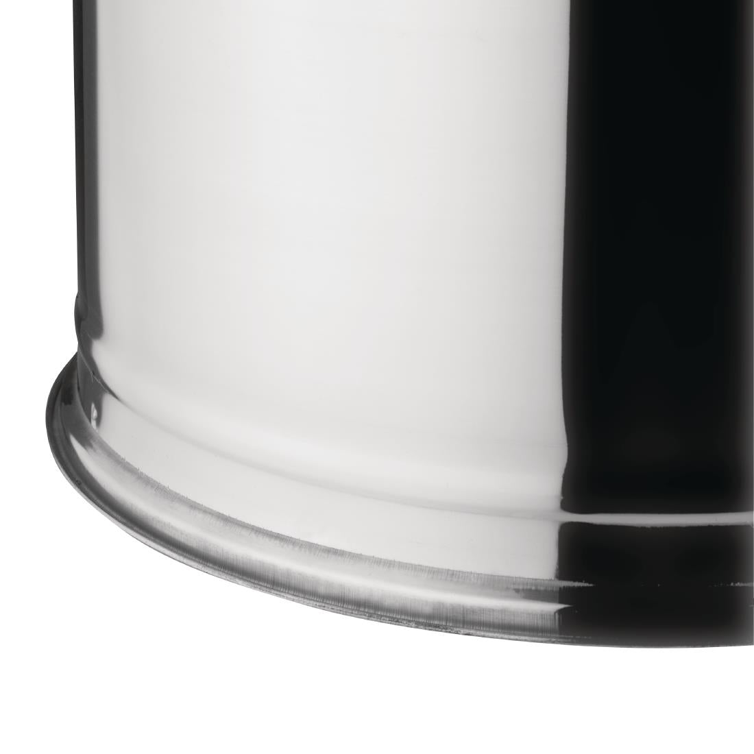 Bolero Small Cigarette Bin - Compact Ashtray for Outdoor & Indoor Use - Perfect for Patio, Balcony, and Home Decor