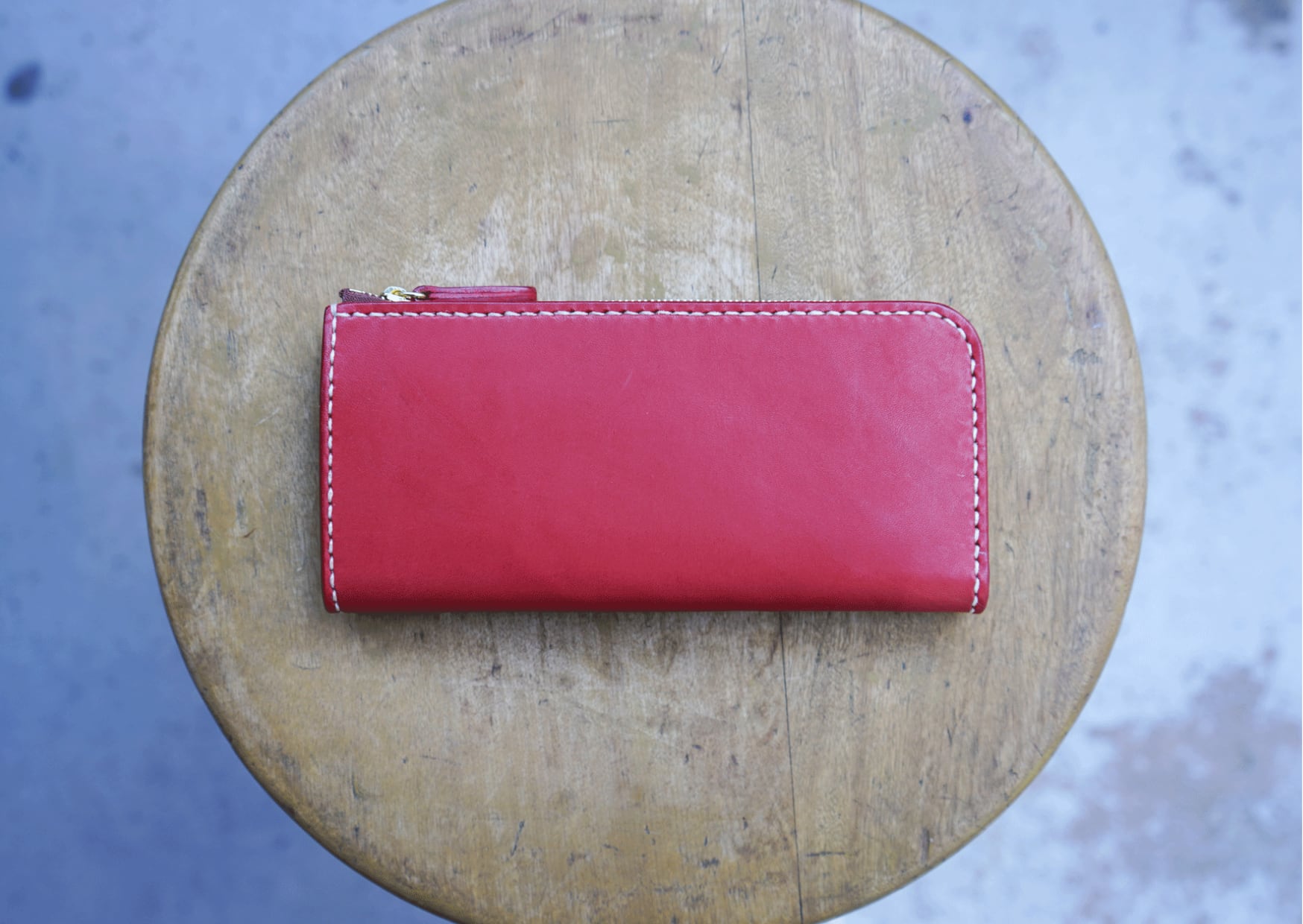 Premium Tochigi Leather Long Wallet - Handcrafted in Japan | Durable & Stylish for Everyday Use, Travel & Business