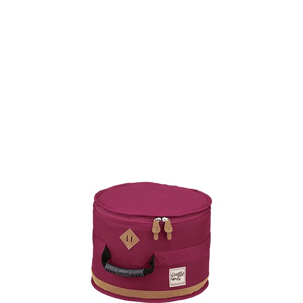 Tama Powerpad Designer 5-Piece Drum Bag Set - Wine Red | Premium Drum Case for Gigging Musicians | Perfect for Live Performances, Studio Sessions & Travel Protection