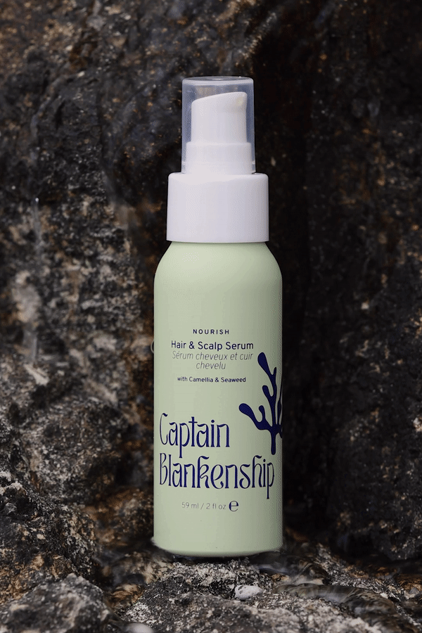 Hair & Scalp Serum for Growth & Repair - Organic Nourishing Treatment for Thicker, Healthier Hair - Perfect for Daily Use & Styling