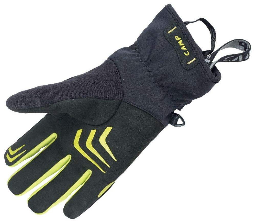 CAMP G Comp Warm Gloves - Winter Thermal Gloves for Outdoor Activities, Hiking, Skiing & Snowboarding - Waterproof & Windproof Cold Weather Gloves for Men & Women