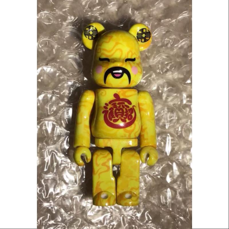 Bearbrick Series 35 SUPER Secret CLOT ACU 100% Collectible Figure - Limited Edition Designer Toy for Display & Collection | Perfect for Home Decor, Office Display, and Gift for Toy Enthusiasts