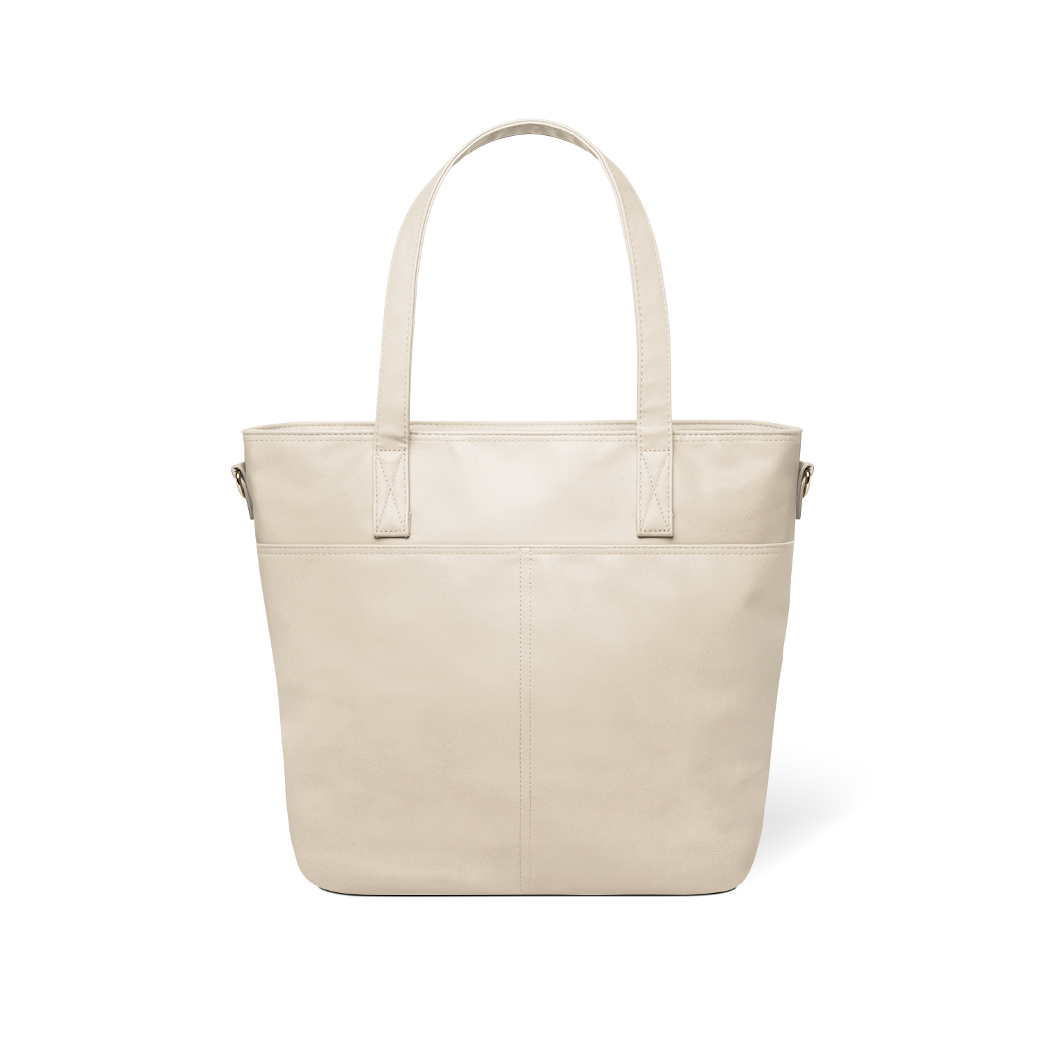 Harper Tote Vegan Leather Crossbody Bag - 11 Inch Stylish & Eco-Friendly Purse for Women | Perfect for Work, Travel & Everyday Use