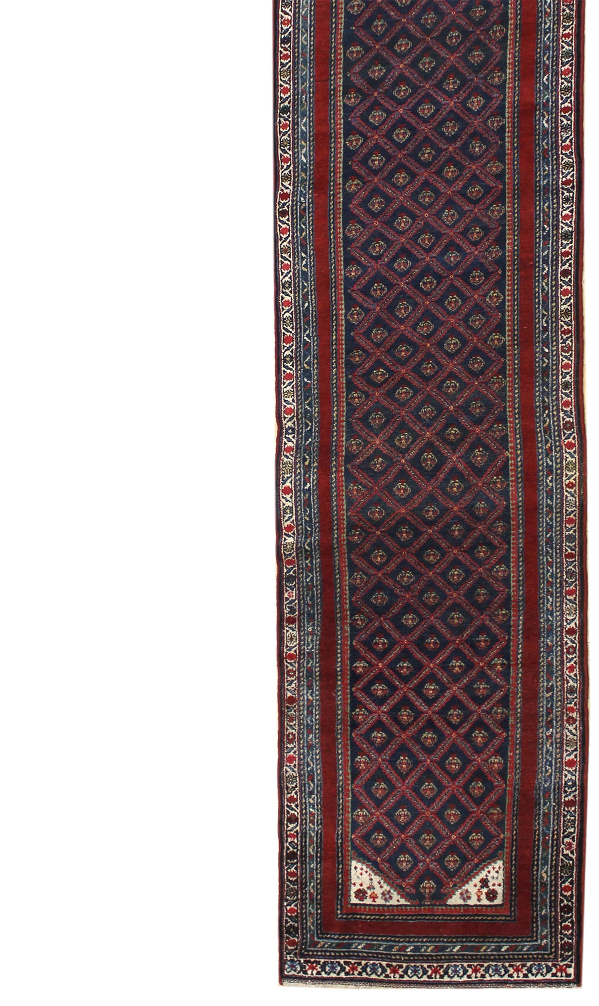 Antique Northwest Persian Handwoven Tribal Rug - Traditional Oriental Wool Carpet for Living Room, Bedroom & Home Decor | JF6564
