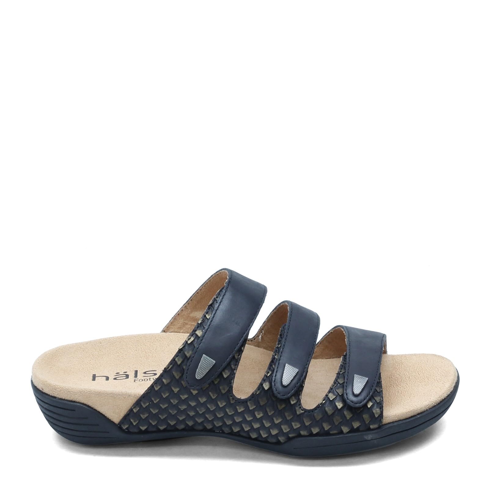 Women's Comfortable Flat Sandals - Breathable Summer Beach Slides for Casual Outings, Walking & Travel