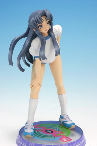 Asakura Ryoko Gym Suit Ver. Anime PVC Figure - Wave Japan Import - Perfect for Anime Collectors & Display in Home/Office