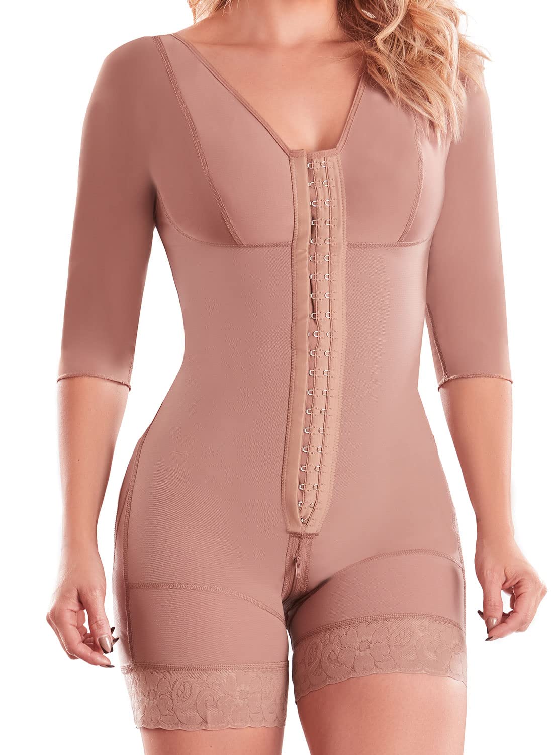 Shape Concept 072 042 Colombian Shapewear - Post-Surgery Compression Garment for Tummy Tuck, Waist Trainer & Body Shaping - Perfect for Recovery, Everyday Wear & Special Occasions