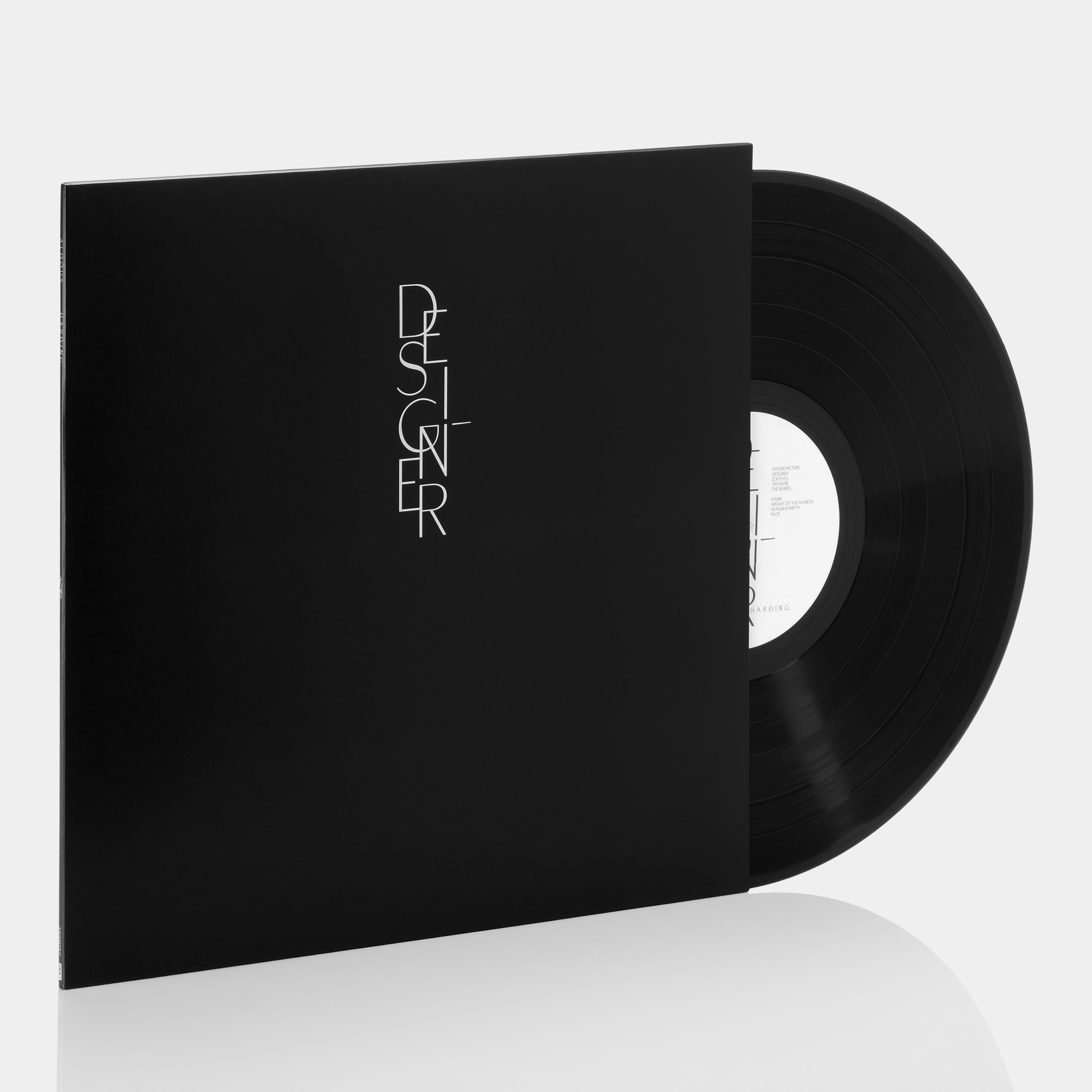 Aldous Harding Designer LP Vinyl Record - Limited Edition Collectible Vinyl for Music Lovers & Audiophiles - Perfect for Home Listening, Record Collections & Gift Giving