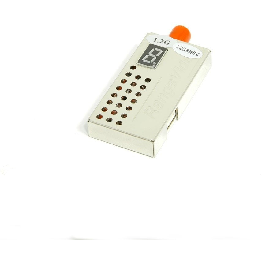 1.2GHz 800mW Long Range Video Transmitter with Antenna & Harness Kit - Perfect for FPV Drones, RC Planes, and Aerial Photography