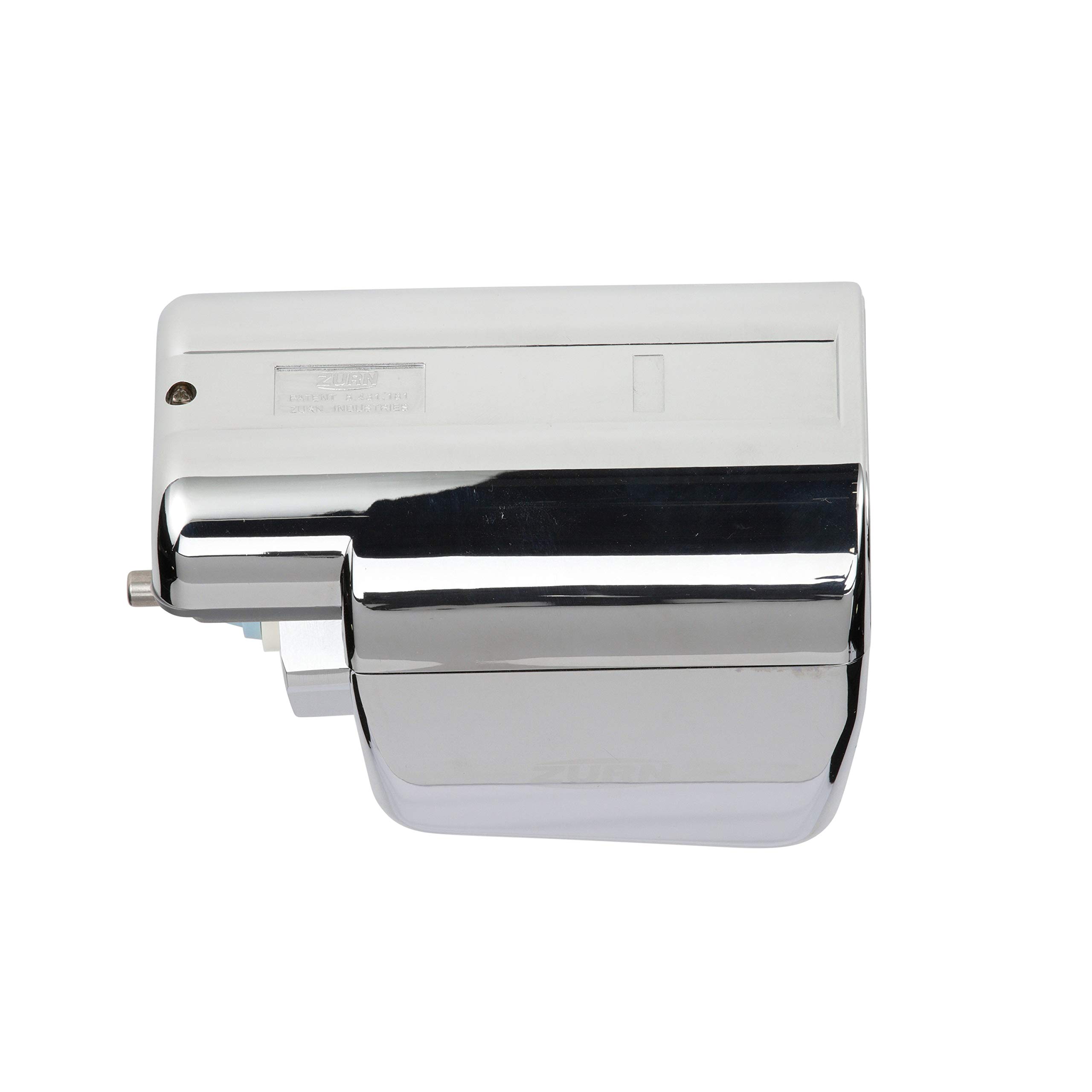 Zurn ZERK-CPM AquaSense E-Z Flush Retrofit Kit with Z6000 Aquaflush Exposed Closet Flush Valve - Easy Toilet Tank Upgrade for Water Efficiency & Modern Bathroom Renovation