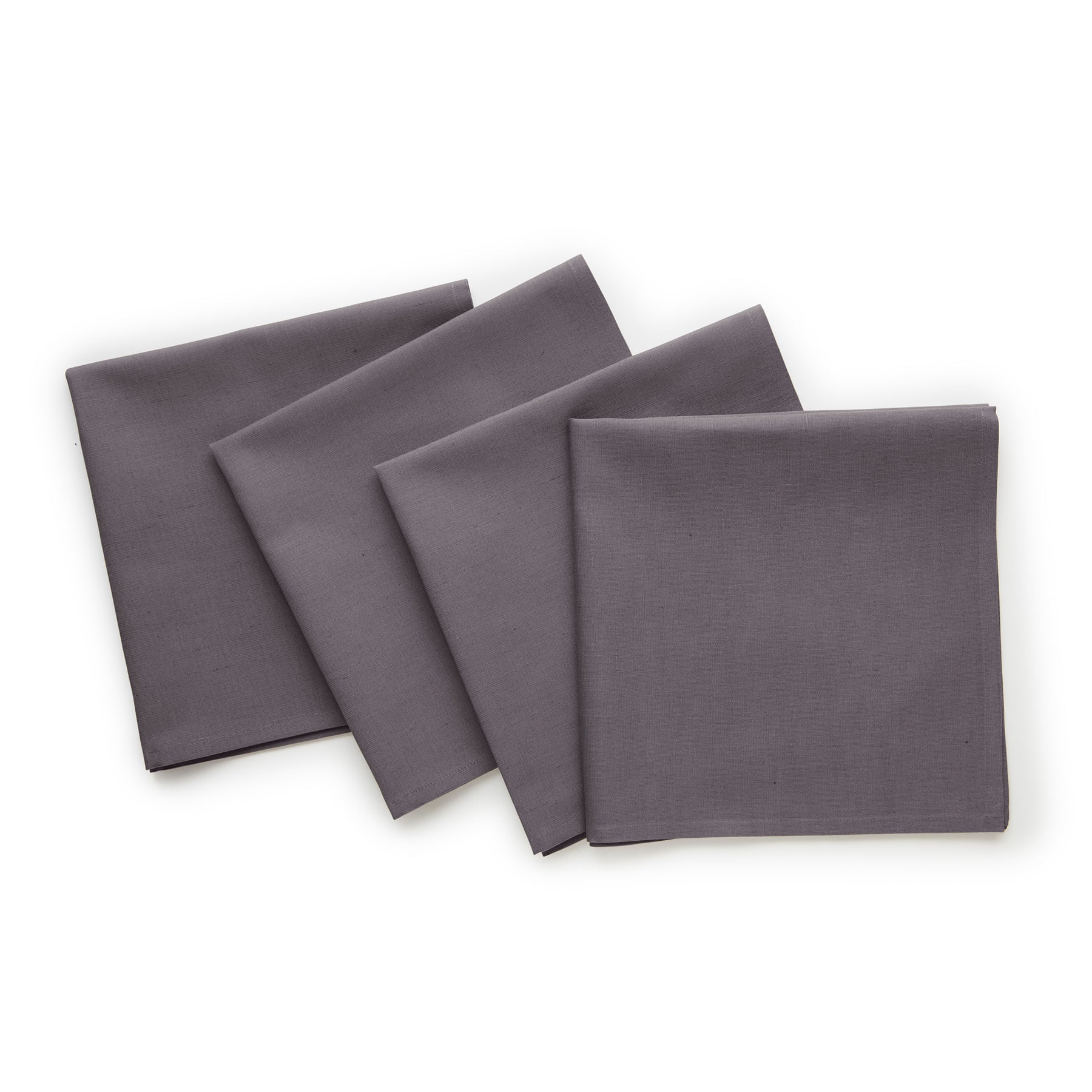 Premium Cotton Linen Napkins Set - Soft & Absorbent for Dining, Parties & Special Occasions - Eco-Friendly Table Linens for Everyday Use & Entertaining