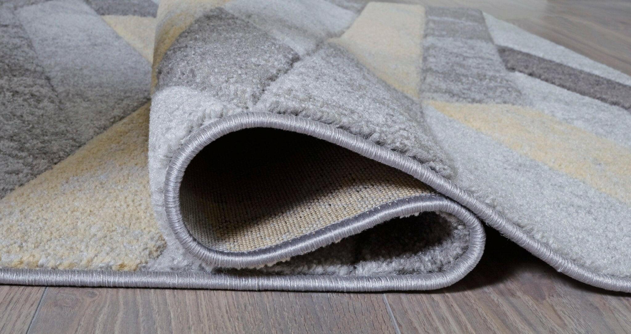 Premium Wittson Rug R404961 - Soft & Durable Area Rug for Living Room, Bedroom, Office - Non-Slip & Easy to Clean - Perfect for Home Decor & Cozy Spaces