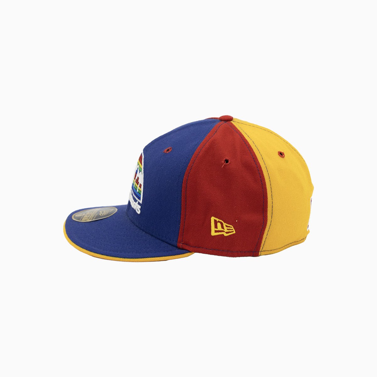 Denver Nuggets NBA 59FIFTY Fitted Hat - Official Snapback Cap for Men & Women - Perfect for Basketball Games, Streetwear & Sports Fans