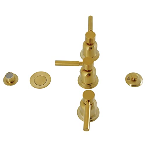 Brushed Brass