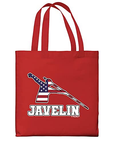 Full Red - Javelin