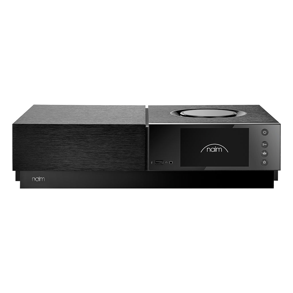 Naim Uniti Nova Power Edition Hi-Fi Streaming Amplifier - Premium Audio System for Home Theater & Music Listening