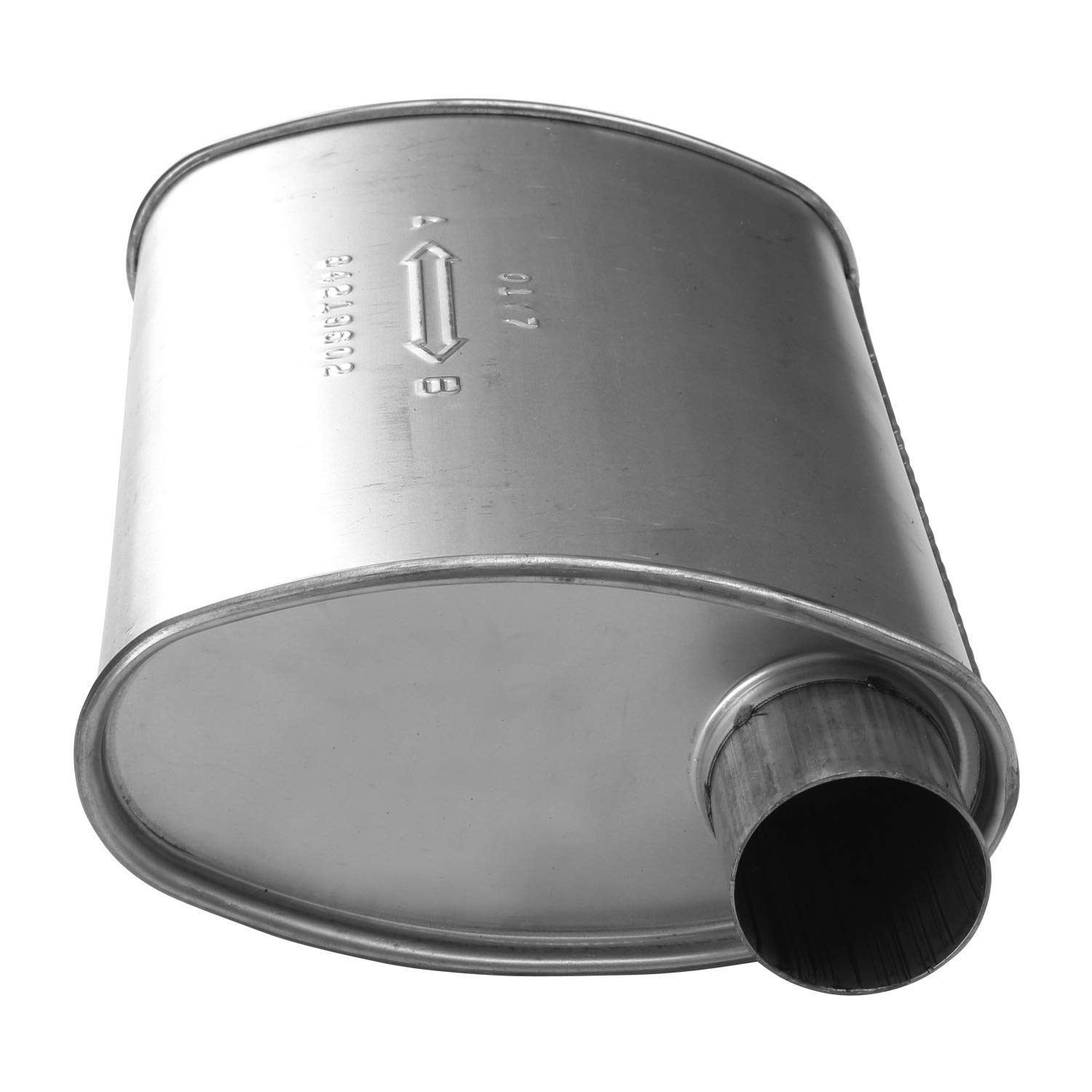 AP Exhaust Muffler 700100 - Durable Car Exhaust System for Smooth Rides