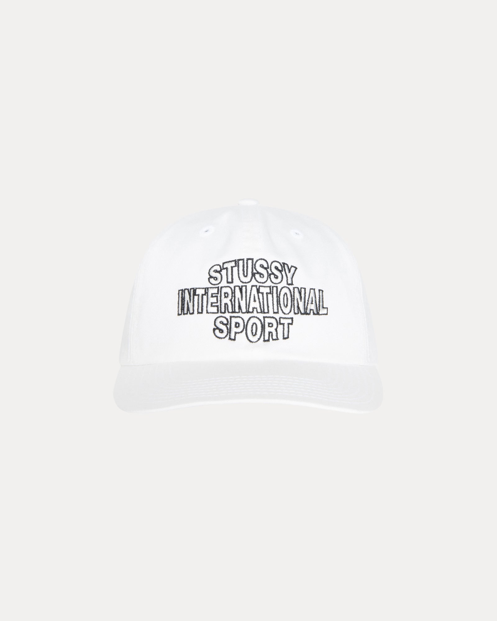 MID DEPTH INTERNATIONAL SPORT STRAPBACK HAT - Adjustable Baseball Cap for Men & Women - Perfect for Running, Hiking, Golf and Outdoor Activities