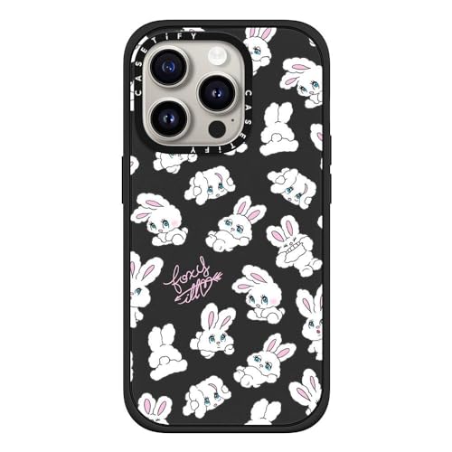 Bunnies (Matte Black)