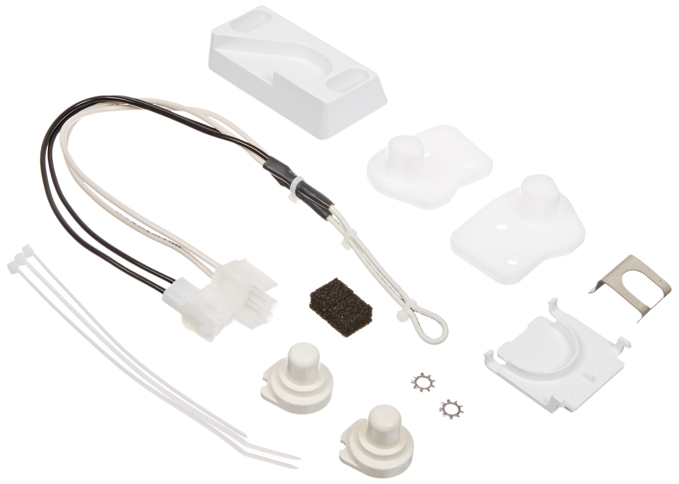 Genuine Frigidaire 5304476807 Refrigerator Repair Kit - OEM Replacement Parts for Frigidaire Fridges - Fix Leaks, Noises & Cooling Issues - Perfect for Home Kitchen Appliance Maintenance