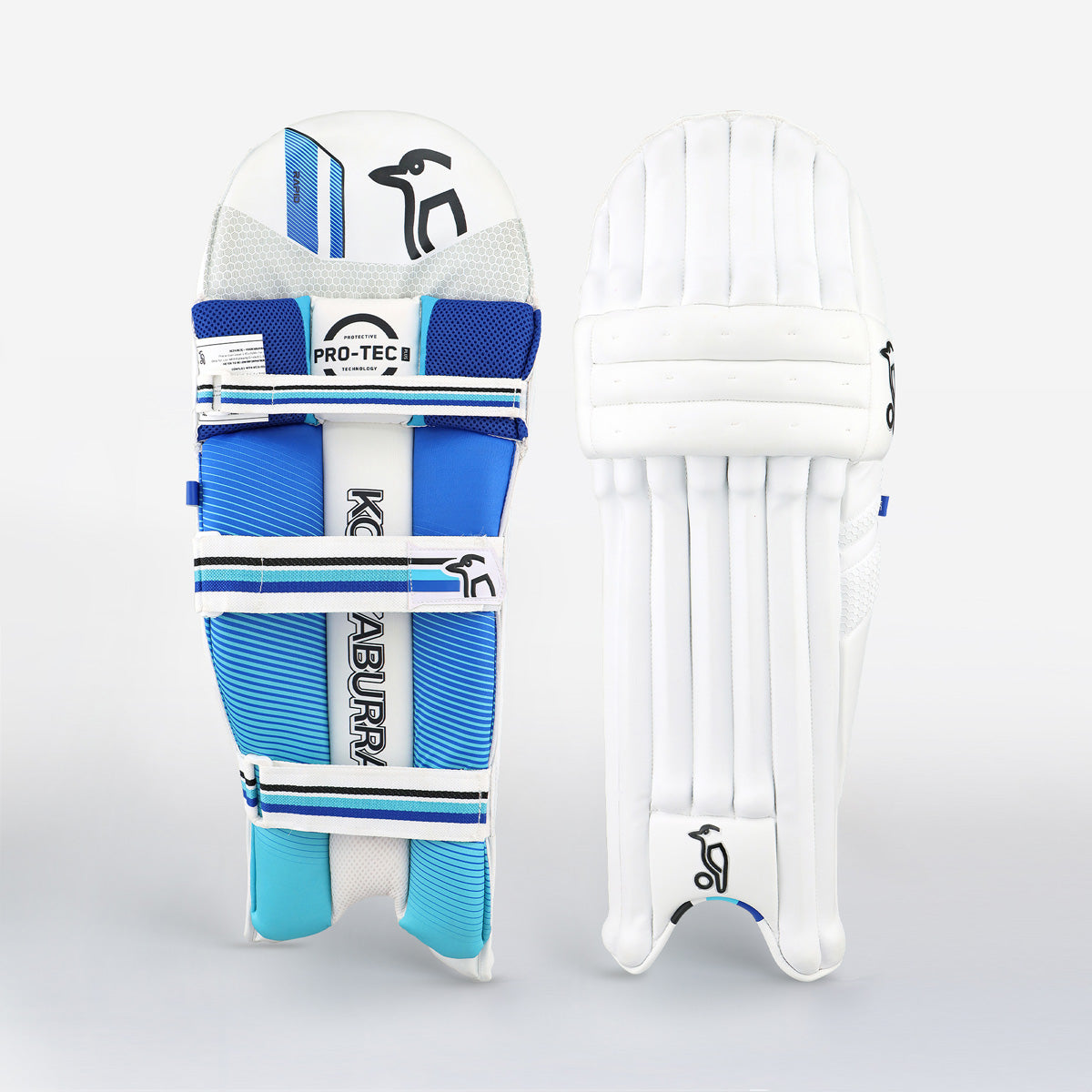 Kookaburra Rapid 3.1 Cricket Batting Pads 2025 - Premium Leg Protection for Cricket Players - Perfect for Practice & Matches