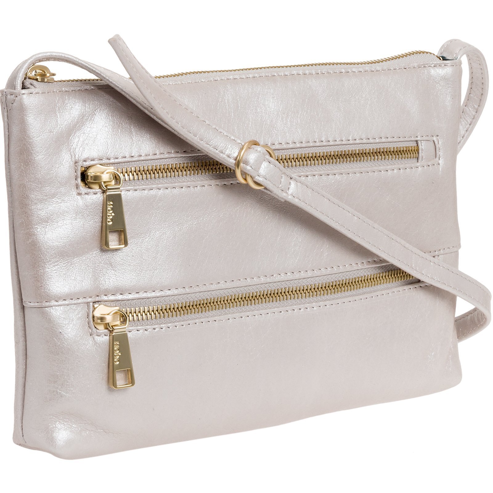 Vintage HOBO Mara Cross-Body Bag for Women - Stylish Leather Shoulder Purse with Adjustable Strap, Perfect for Daily Use, Work, Travel & Shopping
