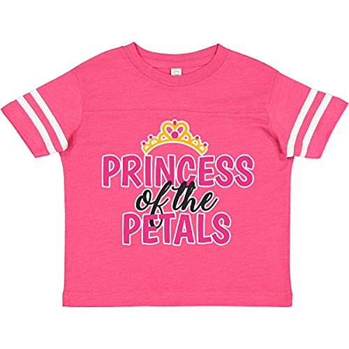 Football Pink and White