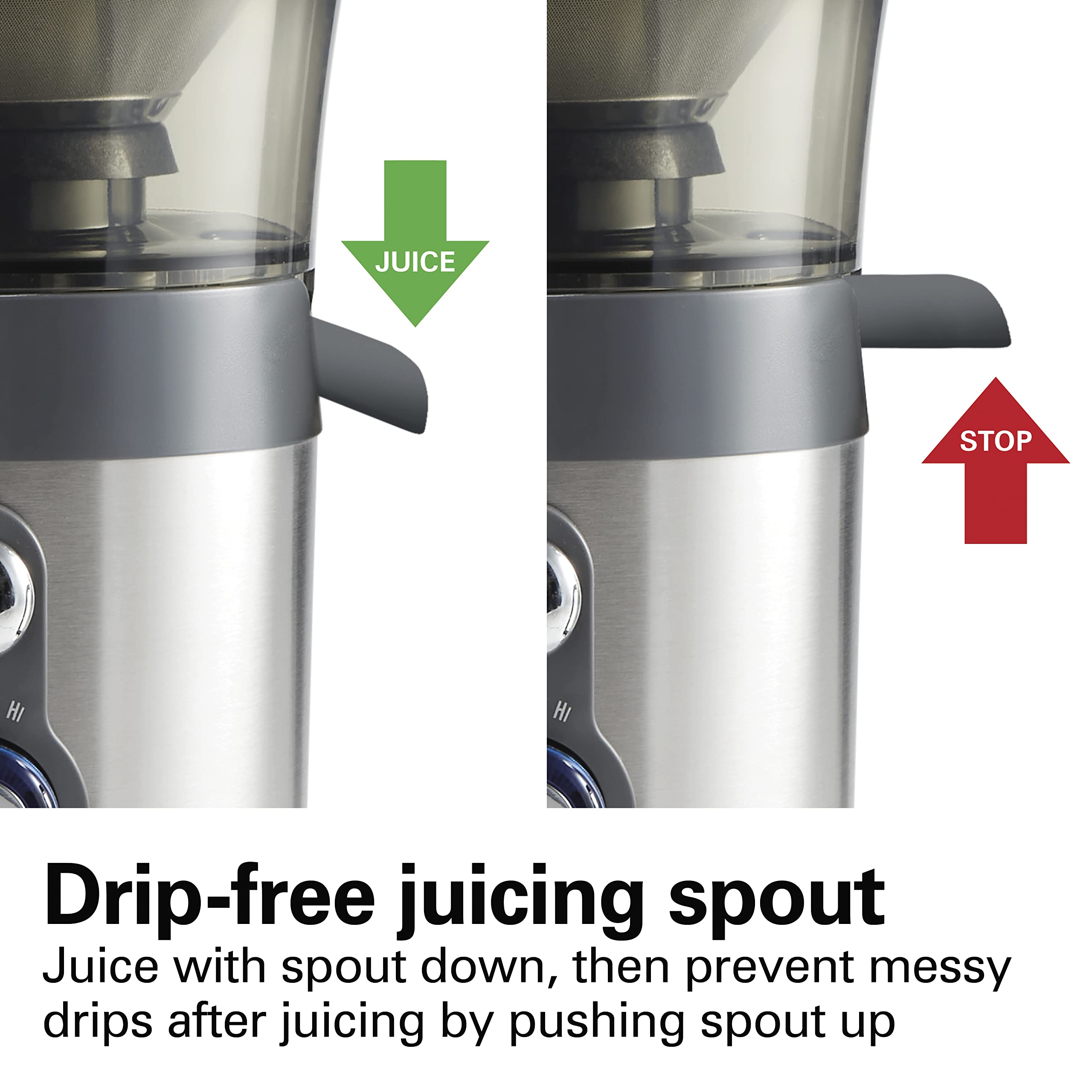 Hamilton Beach 850W Juicer Machine - 3