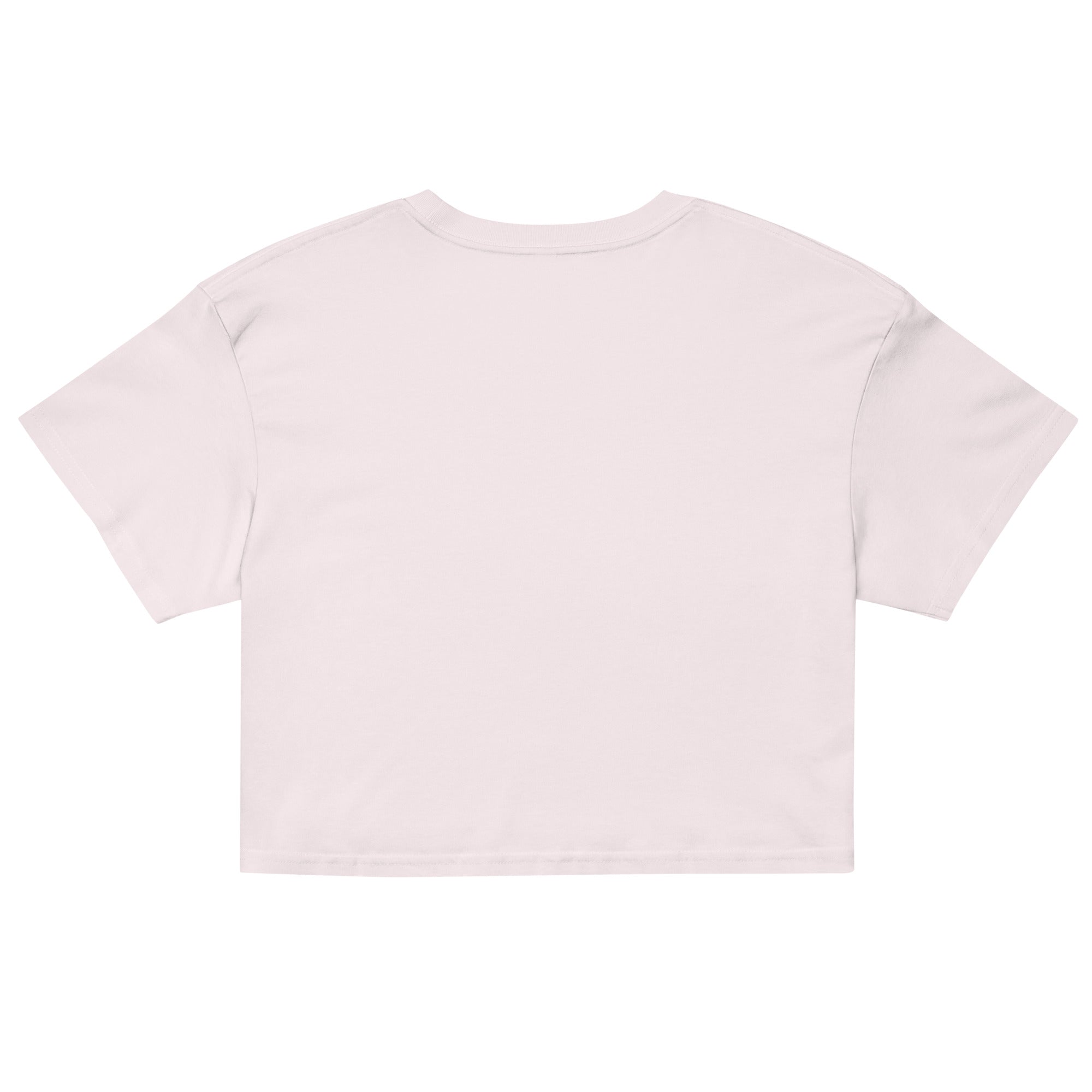 French Bulldog Lover Women's Crop Top Tee - Cute Casual Summer T-Shirt for Dog Moms | Perfect for Pet Lovers, Dog Parks & Outings