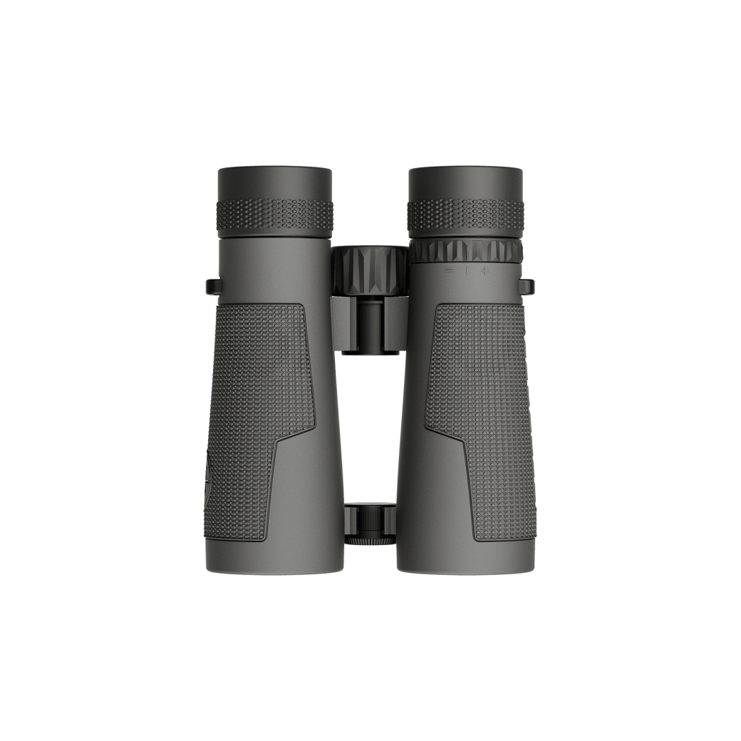 Leupold BX 5 Santiam HD 10x42 Binoculars - High Definition Optics, Lightweight & Waterproof for Hunting, Bird Watching, Hiking & Outdoor Adventures (Shadow Grey)