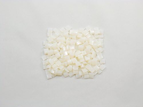 Wholesale® Pan Glue Hot Melt Glue Chips - 25 lbs Bulk High-Speed Cool Temperature Adhesive for Board & Paper Stock - Made in USA - Perfect for Packaging, Bookbinding & DIY Crafts